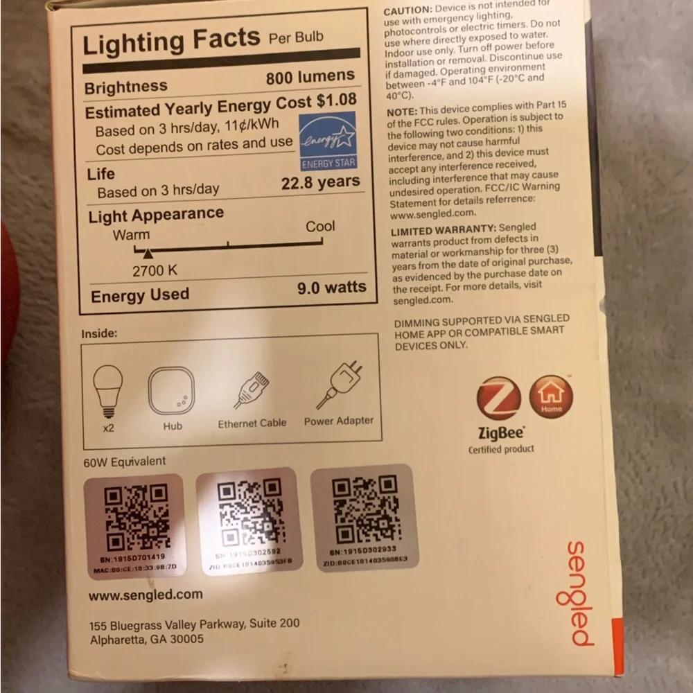 Smart LED Light - Picture 5 of 5